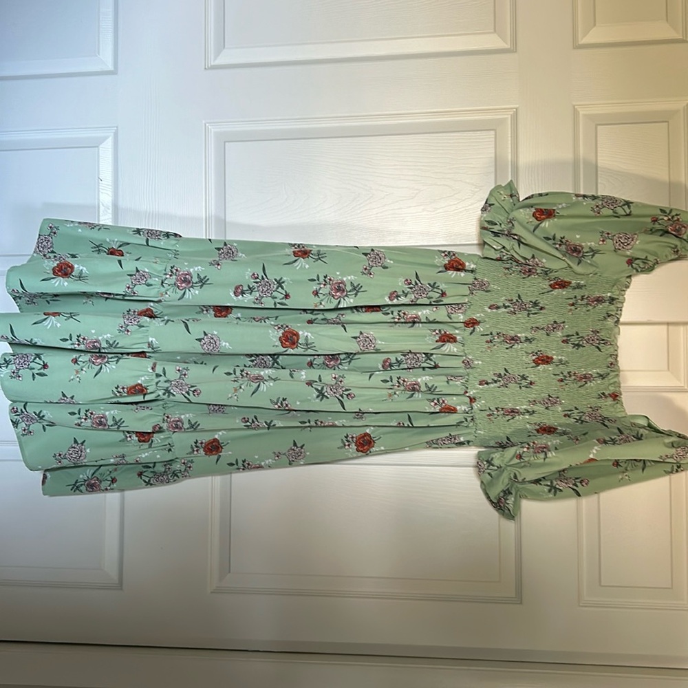 SHEIN dress 3XL